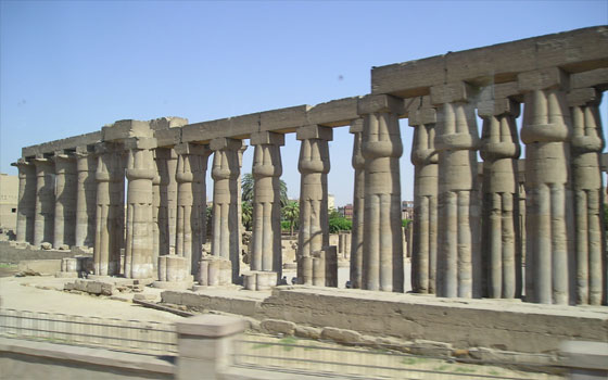   مصر اليوم - مهرجان للعروض الرّياضية في معبد الكرنك ومسابقات رياضيّة في الأقصر