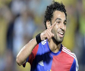   مصر اليوم - تشيلسي يفكر في إعارة المصري محمد صلاح لاكتساب الخبرة