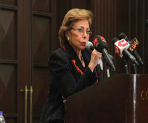   مصر اليوم - تدشين مبادرة لمناهضة العنف ضد المرأة في قنا