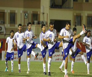 مصر اليوم - البسيتين يتأهل إلى نصف نهائي كأس ملك البحرين