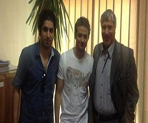 مصر اليوم - ثلاثى إنبى المصاب يواصل البرنامج التأهيلي