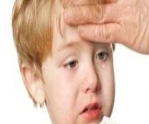   مصر اليوم - ارتفاع درجة الحرارة وظهور الطفح الجلدى من أعراض الحمى القرمزية