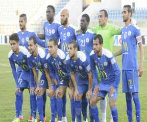 مصر اليوم - المصري يتعادل مع القناة في الدوري المصري