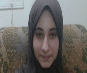   مصر اليوم - طالبة مصرية تنافس في مسابقة إنتل بمشروع جهاز مضاد للصورايخ