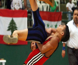 مصر اليوم - مصر تنافس البوسنة على استضافة بطولة ناشئي المصارعة