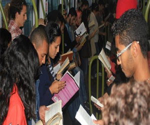   مصر اليوم - ساعة للقراءة تظاهرة فكريّة في مدينة مراكش