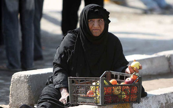   مصر اليوم - ظاهرة تأنيث الفقر تزيد من أعداد الفقيرات حول العالم بسبب التمييز وعدم المساواة