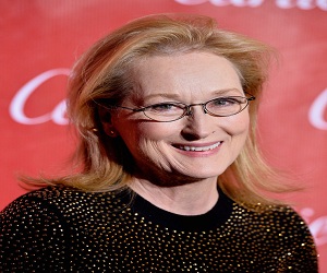   مصر اليوم - ميريل ستريب في دور ناشطة سياسية بريطانية