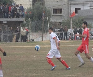 مصر اليوم - انضباط القدم تنقل مباراة رسمية لبيت حانون الأهلي