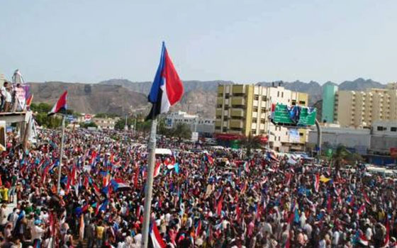   مصر اليوم - يحيى الرَّاعي رئيسًا مؤقتًا لليمن خلفًا لهادي حتى إجراء انتخابات رئاسيَّة جديدة