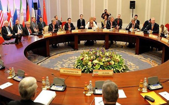   مصر اليوم - مفاوضات فيينا بين إيران والدول الست تمضي وسط شكوك إيرانية وتلويح باحتمال االفشل