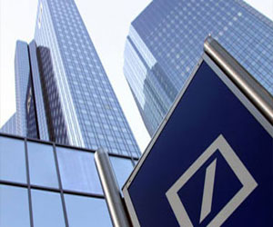   مصر اليوم - بنك دويتشه يدفع 775 مليون يورو والفوائد الي ورثة مؤسسة كيرش الإعلامية