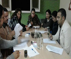   مصر اليوم - مؤتمر لمناقشة كادر المُعلّمين ووثيقة الشرف في سوهاج