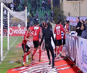 مصر اليوم - غزل المحلّة يهزمُ الجونّة بهدفٍ نظيّف في الدورّي المصري