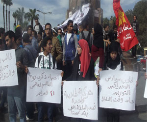   مصر اليوم - اللائحة الطلابيّة حكاية كفاح طلاب الجامعات على مر العصور