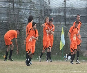 مصر اليوم - الجلاء يتقدم لصدارة دوري الثانية