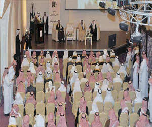   مصر اليوم - افتتاح اللقاء العلمي عن الأديب عبدالله بن خميس