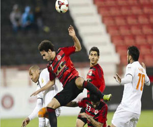 مصر اليوم - الريان يواصل صحوته برباعية في الأهلي في الدوري القطري