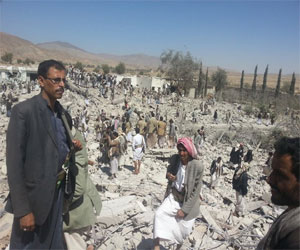   مصر اليوم - مقتل وإصابة 7 أشخاص في مواجهات قبليّة شمال اليمن