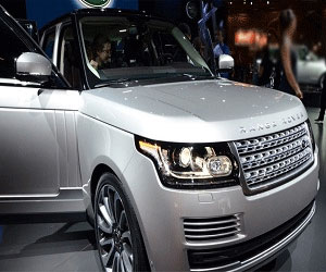   مصر اليوم - رنغ روفر 2013 تحقق إنتصارًا تكنولوجيًا