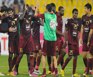 مصر اليوم - الجيش يعود للوصافة بالفوز على قطر في الدوري القطري