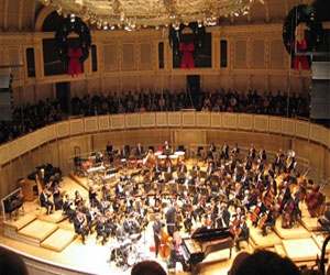   مصر اليوم - عرض أوبرا غنائية نادرة للموسيقارالفرنسي الراحل سانت ساينز