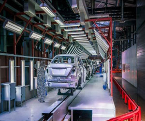   مصر اليوم - شركة صينية تقيم مصنعًا لإنتاج السيارات في العراق