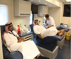   مصر اليوم - مركز الأمير سلمان الاجتماعي يطلق حملة التبرع بالدم