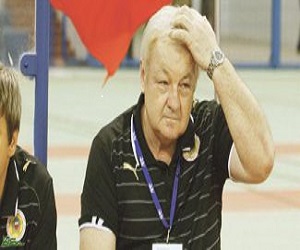   مصر اليوم - ماتشالا ينتقد أداء لاعبي عقب الخسارة من الريان القطري