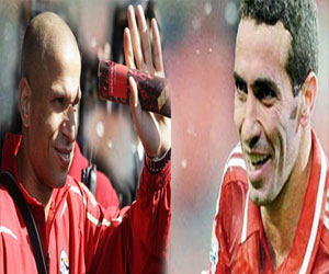   مصر اليوم - أبو تريكة يصف جمعة بالصخرة التي تحطم عليها كل المهاجمين