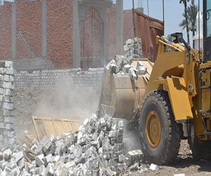   مصر اليوم - أمن سوهاج ينفذ 31 قرار إزالة تعديات على الأراضي الزراعية