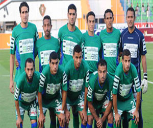   مصر اليوم - أوتو بونج يشارك في التدريبات الجماعية للمقاصة