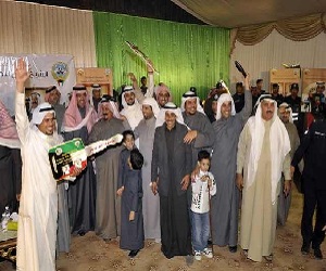   مصر اليوم - اختتام مهرجان الموروث الشعبي الرابع بتوزيع الجوائز على الفائزين