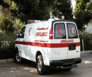   مصر اليوم - الهلال الأحمر السعودي يتعامل مع 657 حالة في الجنادرية