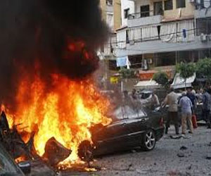   مصر اليوم - سيدة تحرق سيارة طليقها في مدينة بدر لإجباره على إعادتها لعصمته