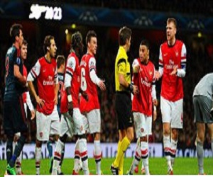   مصر اليوم - تشامبرلين سنذهب إلى ألمانيا للفوز عليهم