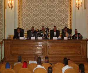   مصر اليوم - دورة تدريبية لحزب المؤتمر في الإسماعيلية لمشروع قائد المستقبل