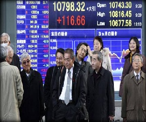   مصر اليوم - مؤشر نيكي للأسهم اليابانية يرتفع لأعلى مستوى في ثلاثة أسابيع