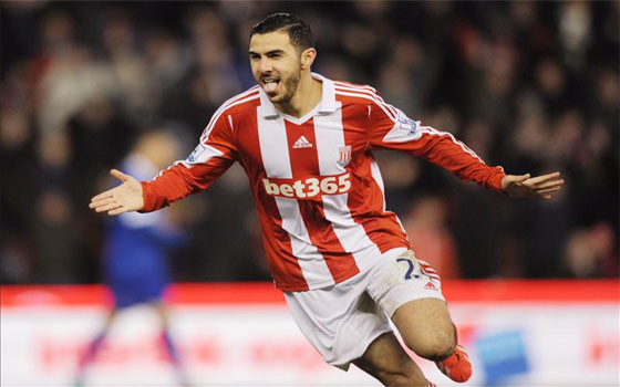   مصر اليوم - الإصابة تُغيِّب السعيديّ عن المنتخب المغربيّ في مباراته الوديَّة أمام الغابون