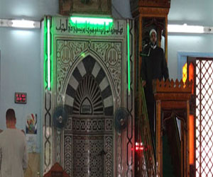   مصر اليوم - خطب الجمعة بسوهاج خلت من السياسة وأكدت على حرمة الدم