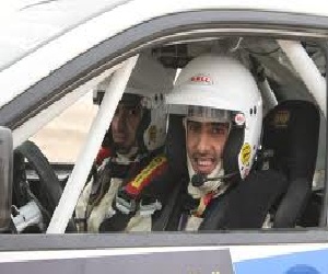   مصر اليوم - المتسابق الظفيري يتصدر اليوم الأول من رالي قطر الدولي