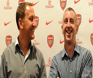   مصر اليوم - وينتربورن : فينغر سيندم على عدم جلب مهاجم بديل لغيرو