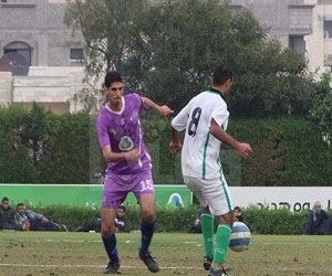   مصر اليوم - تعثر خانيونس المتصدر وفوز الشاطيء بـ الديربي
