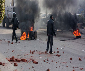   مصر اليوم - وزارة الصحة تعلن عن 5 إصابات في اشتباكات الجمعة