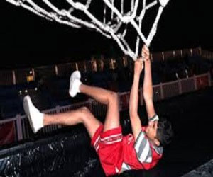   مصر اليوم - بحرين نينجا يدخل مرحلة الحسم والصراع على المراكز الأولى للفردي والفرق