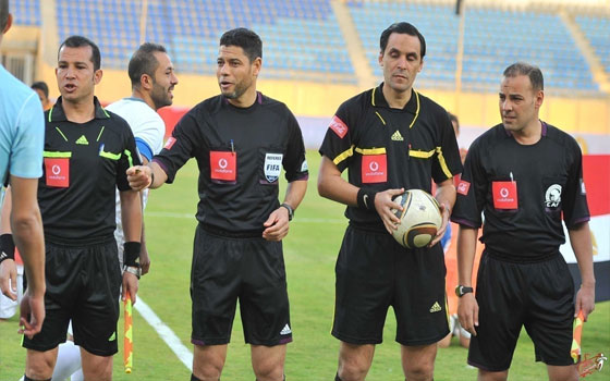   مصر اليوم - اختتام فعاليات الدّورة التّدريبيّة للإعداد النّفسي لحكّام الألعاب الرّياضيّة