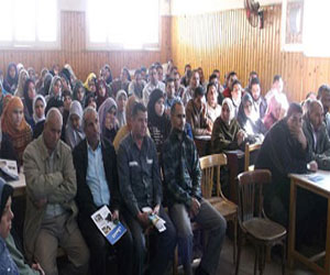   مصر اليوم - حورس تعقد مؤتمرًا ختاميًا لمشروع دعم الشباب في سوهاج