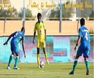 مصر اليوم - الاتفاق يتغلب على العروبة والشعلة والفيصلي يتعادلان في الدوري السعودي