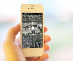 مصر اليوم - تطبيق خرائط الداخلية الثلاثية الأبعاد من غوغل