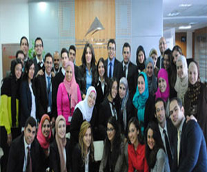 مصر اليوم - 132 طالبًا يتنافسون في معرضإنتل مصر الخير للعلوم والهندسة